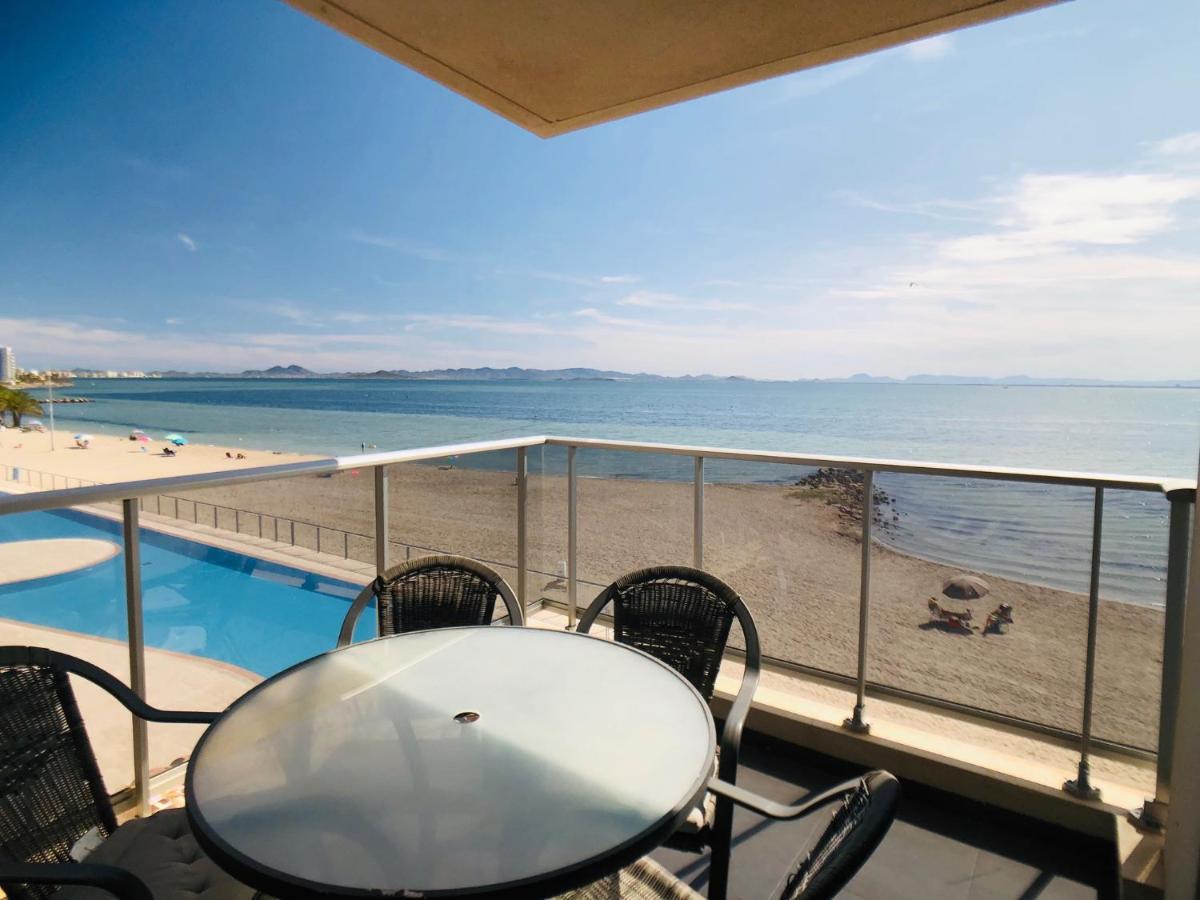 La Manga Beach Club Frontal By Alina365 La Manga del Mar Menor Exterior foto